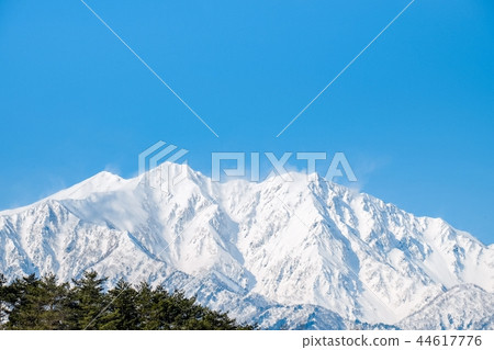 View from Nakayama Kogen (Winter) 44617776