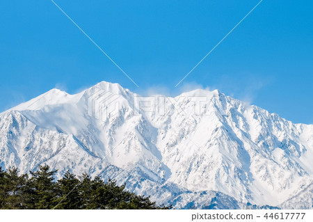 View from Nakayama Kogen (Winter) 44617777