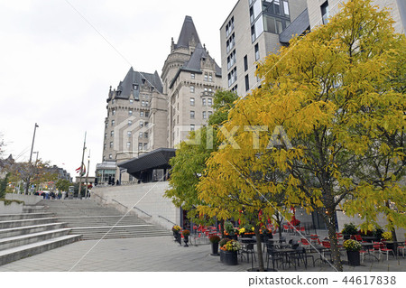 秋葉風景在渥太華市 秋葉風景在渥太華市 44617838