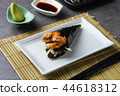 soft shell crab temaki 44618312