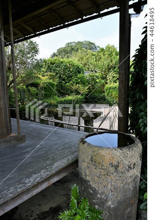 Chiran samurai residence in early summer Chiran samurai residence in early summer 44618495