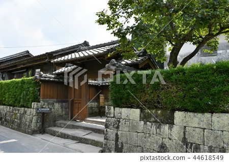 Chiran武士住宅在初夏 44618549