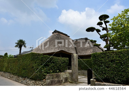 Chiran武士住宅在初夏 44618564