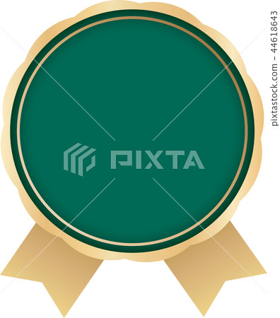 Ribbon label Ribbon label 44618643