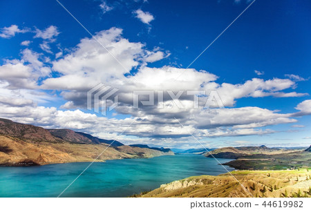 Viewpoint at Savona Kamloops Lak British Columbia 44619982