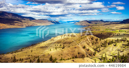Savona at Kamloops Lak British Columbia Canada Savona at Kamloops Lak British Columbia Canada 44619984