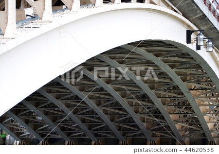 Osaka Tenjin Bridge 44620538