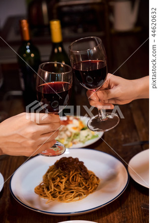 喜歡聖誕節的男人和女人 44620632