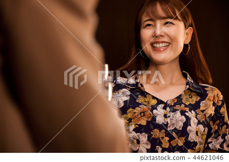 喜歡聖誕節的男人和女人 44621046