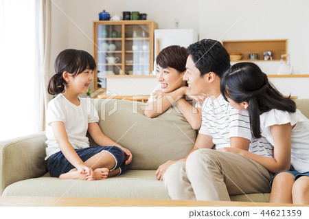 Family parent and child family female child 44621359