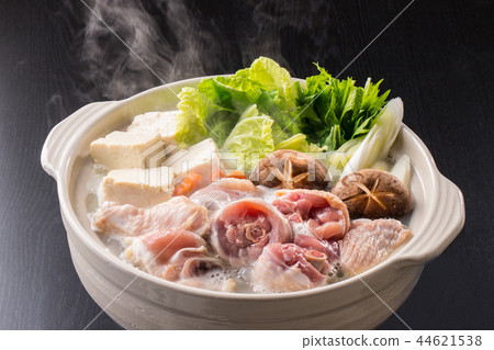 雞肉煮熟的水 雞肉煮熟的水 44621538
