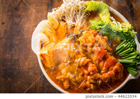 泡菜火鍋 44622034