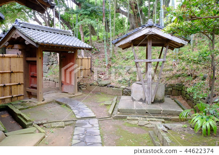 Goto Uen Garden Hakuten-yashiki,心臟特徵是池塘第4部分 Goto Uen Garden Hakuten-yashiki,心臟特徵是池塘第4部分 44622374