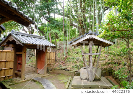Goto Uen Garden Hakuten-yashiki，心信池塘5 44622376