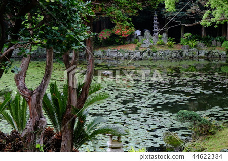 Goto Uen Garden Hakuten-yashiki,心臟特徵是池塘第8部分 Goto Uen Garden Hakuten-yashiki,心臟特徵是池塘第8部分 44622384