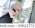 US dollar 44622772