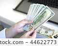 Counting dollars 44622773