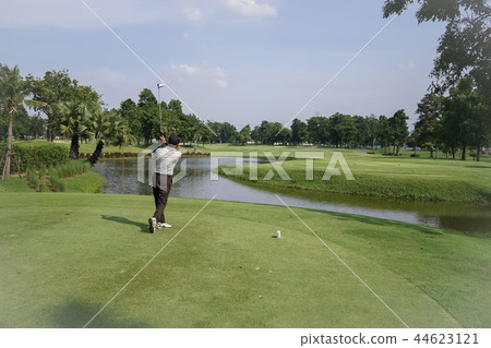 Golf is a sport that requires hard work. Golf is a sport that requires hard work. 44623121
