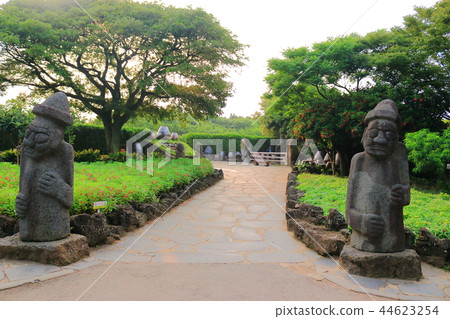 Jeju Folk Village, Hanok, Village, Jeju Folk Village, Hanok, Village, 44623254