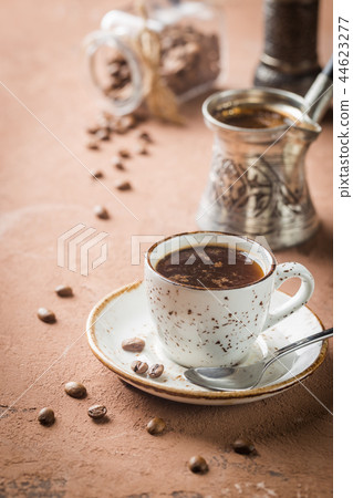 Espresso coffee cup Espresso coffee cup 44623277