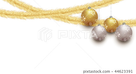 聖誕節雪冬天背景 聖誕節雪冬天背景 44623391