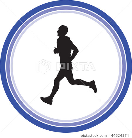 runner 44624374