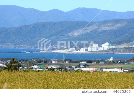 夜核電站Iwanaicho 夜核電站Iwanaicho 44625205