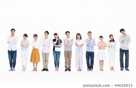 Young people 44626015
