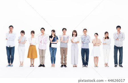Young people 44626017