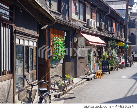 大阪市北區中崎町的街角 44626184