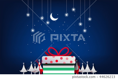Merry Christmas and Happy New Year. Christmas sale 44626213