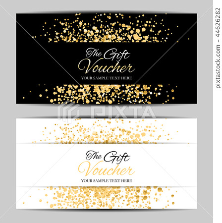 Luxury Members, Gift Card Template for your Business Vector Illustration Luxury Members, Gift Card Template for your Business Vector Illustration 44626282