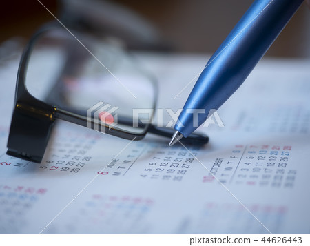 Business Image Calendar Calendar 44626443