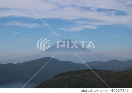 秋天的富士山 秋天的富士山 44627242