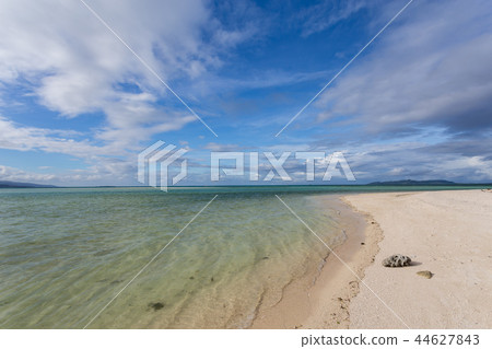 沖繩竹富島Kondoi海灘 44627843