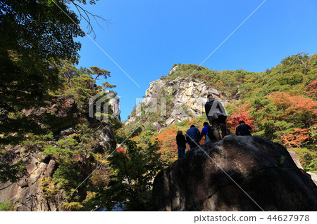 山梨縣甲府市的Shosenkyo Kofu市 44627978