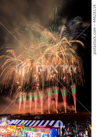 Nagano · Ebisu Fireworks festival 44628114