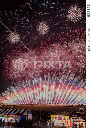 Nagano · Ebisu Fireworks festival 44628118