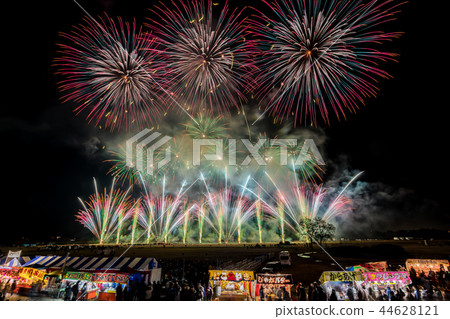 Nagano · Ebisu Fireworks festival Nagano · Ebisu Fireworks festival 44628121