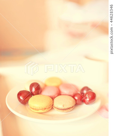 Romantic breakfast Romantic breakfast 44628346