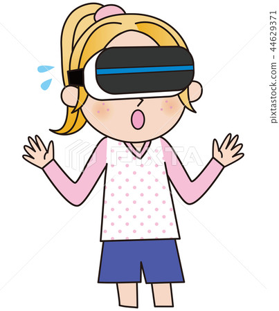 vr, virtual reality, VR 44629371
