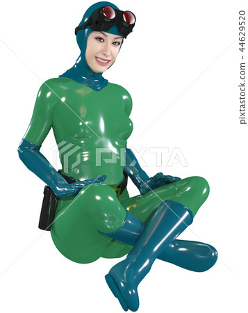 Super Soldier 44629520