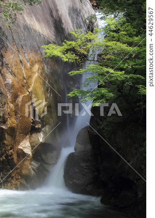 Shosenen Gensen瀑布 44629567