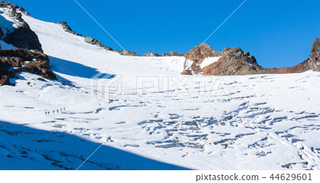 Hight mountain landscape in Tyrol Alps Hight mountain landscape in Tyrol Alps 44629601