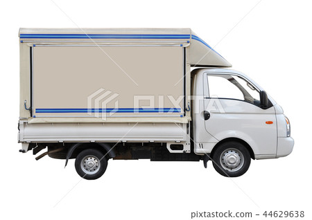 Cargo truck 44629638