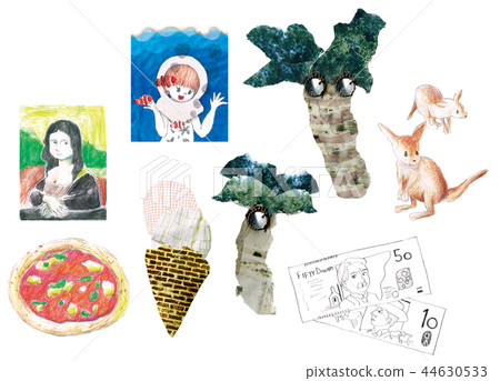 Australia and Europe Australia and Europe 44630533