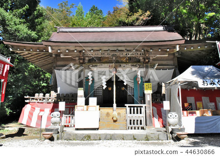 Nasu-gun Atago Sangami Shrine 44630866