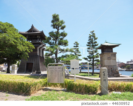 東海道第五十三通道/七季通過 - 宮城（熱田名古屋市熱田區） 44630952