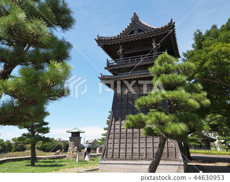 東海道第五十三通道/七季通過 - 宮城（熱田名古屋市熱田區） 44630953