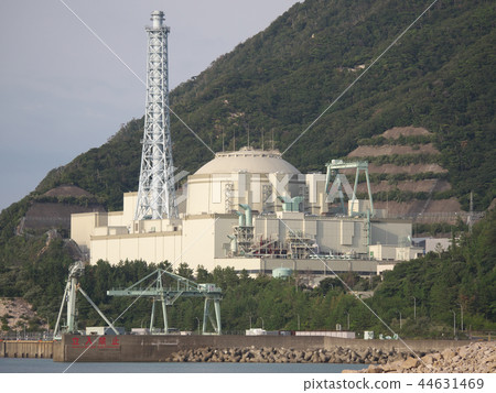 "Fast breeder prototype reactor Monju", Shiga City, Fukui Prefecture August 19, 2018 "Fast breeder prototype reactor Monju", Shiga City, Fukui Prefecture August 19, 2018 44631469